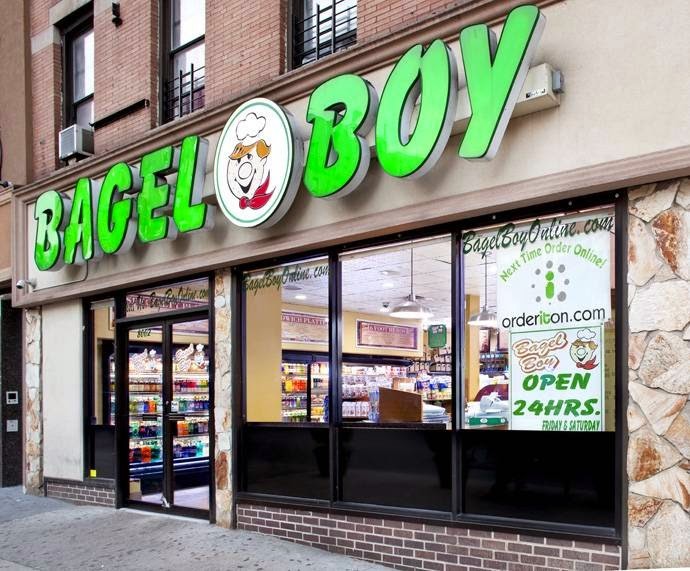 Bagel Boy catering